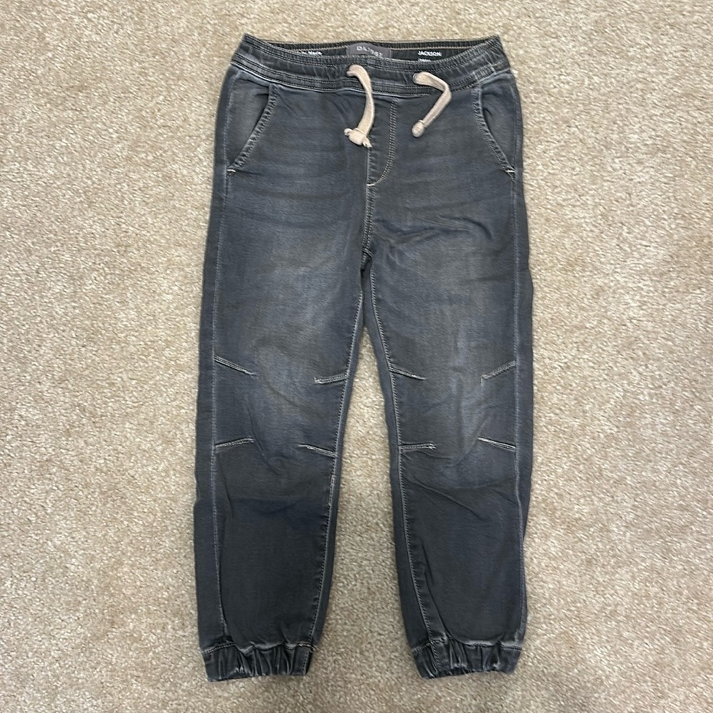 Boy’s DL1961 Jackson Jogger-Size 5